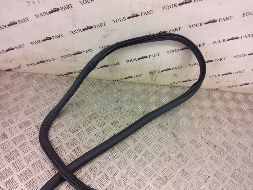 фото №6, Jeep renegade 2016 перед сторона ліва гумовий прокладка двері передніх