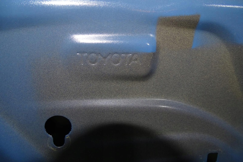 фото №13, Toyota tacoma 14- двері праве задня задні oryg