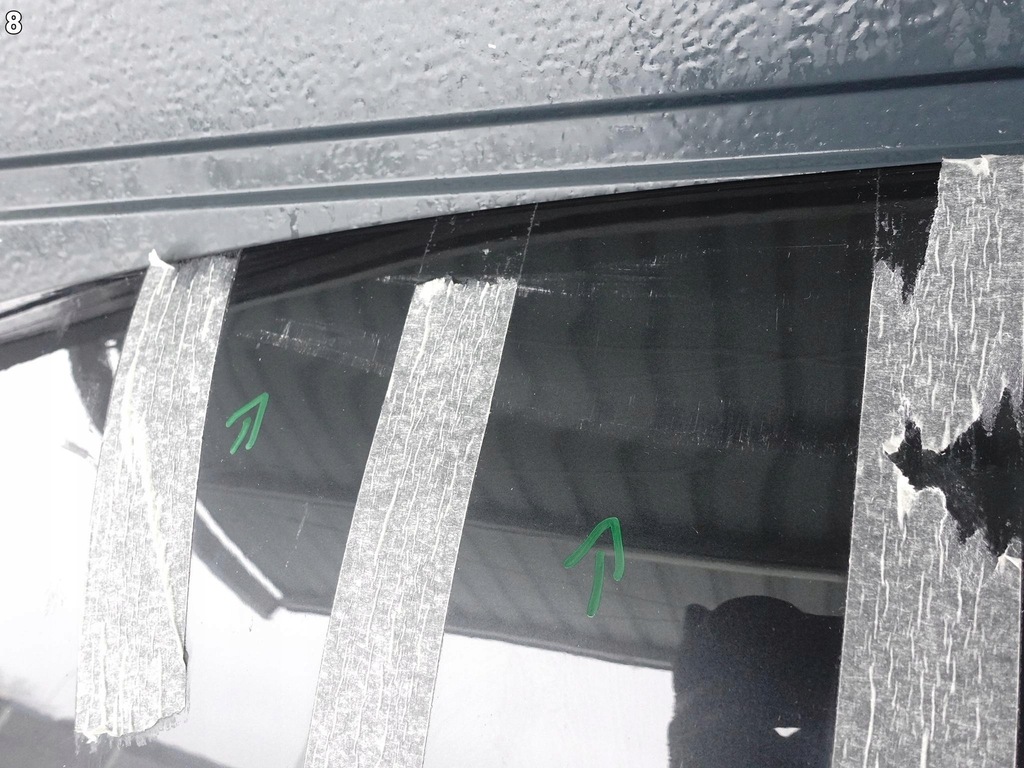 фото №9, Audi q5 ii sq5 80a fy 17-25 lift капот кришка двигуна перед