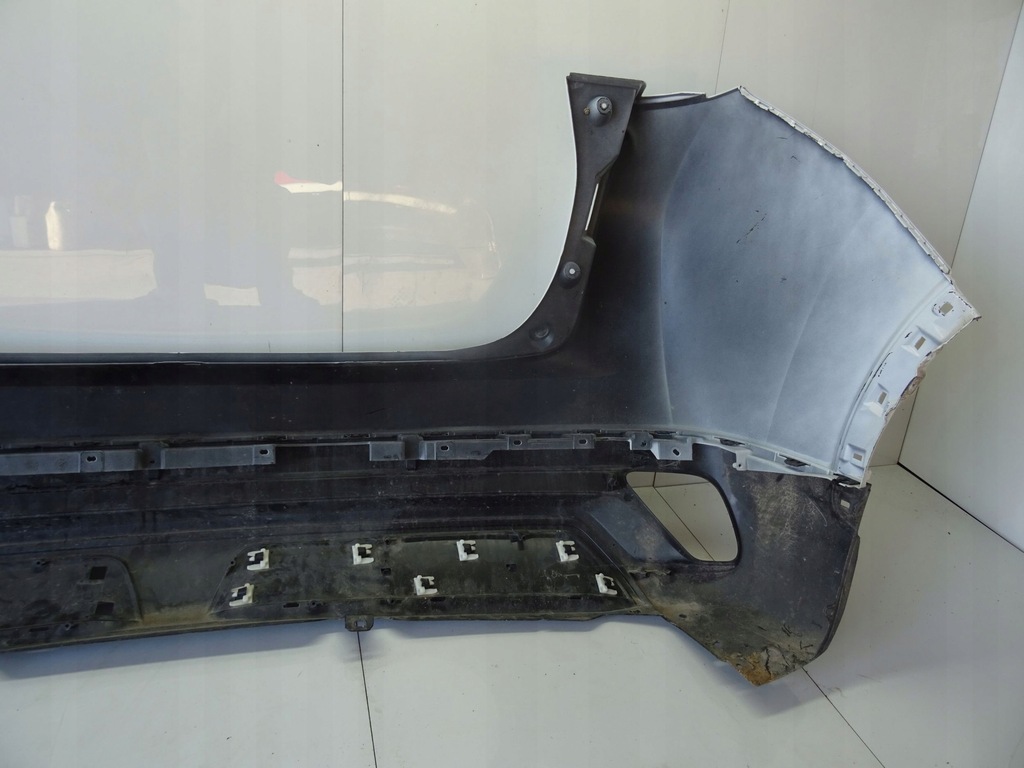 фото №7, Mitsubishi eclipse cross 2019 бампер задний