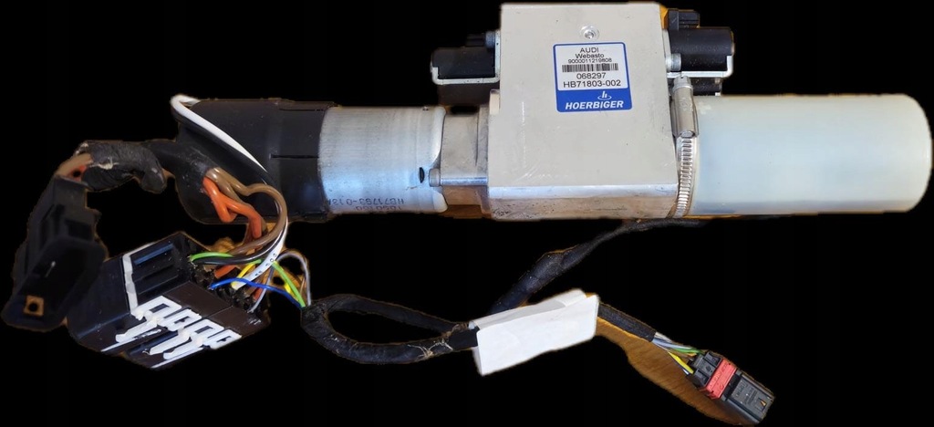 фото №1, Audi a5 насос гідравлічна webasto hb71803002