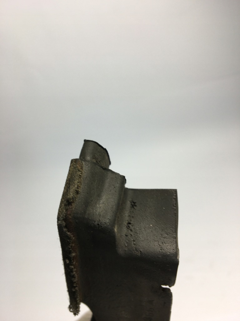 Защита прокладка mercedes w124 1247251366 Киев