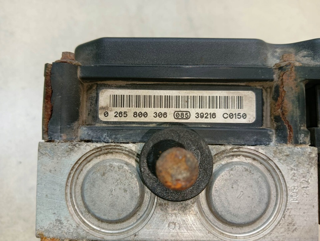 фото №7, Насос abs fiat panda ii 1.2 0265231312