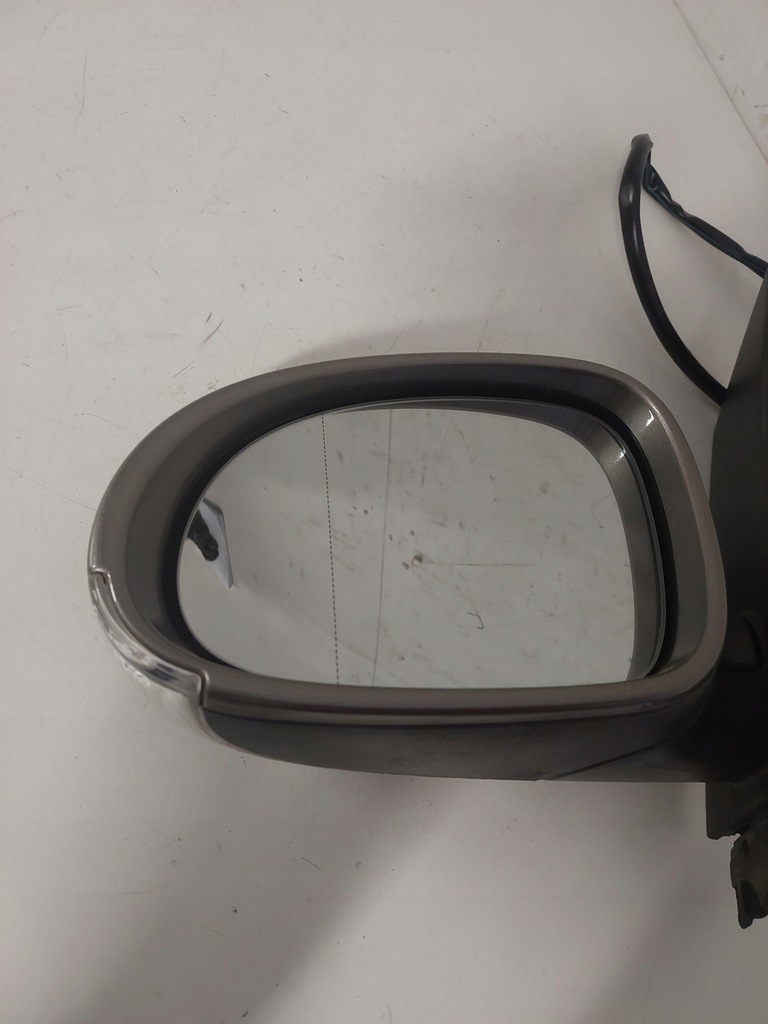 фото №6, Дзеркало ліва vw golf v vi plus 5 pin la8x europa