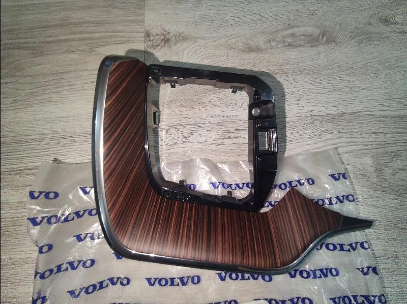 фото №1, Молдинг консолі dekor volvo xc60 ii 31417640