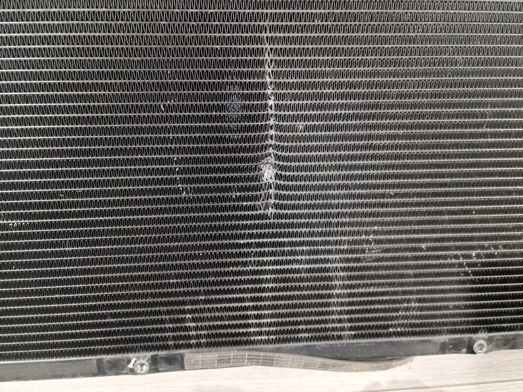 фото №3, Радіатор комплект ferrari california