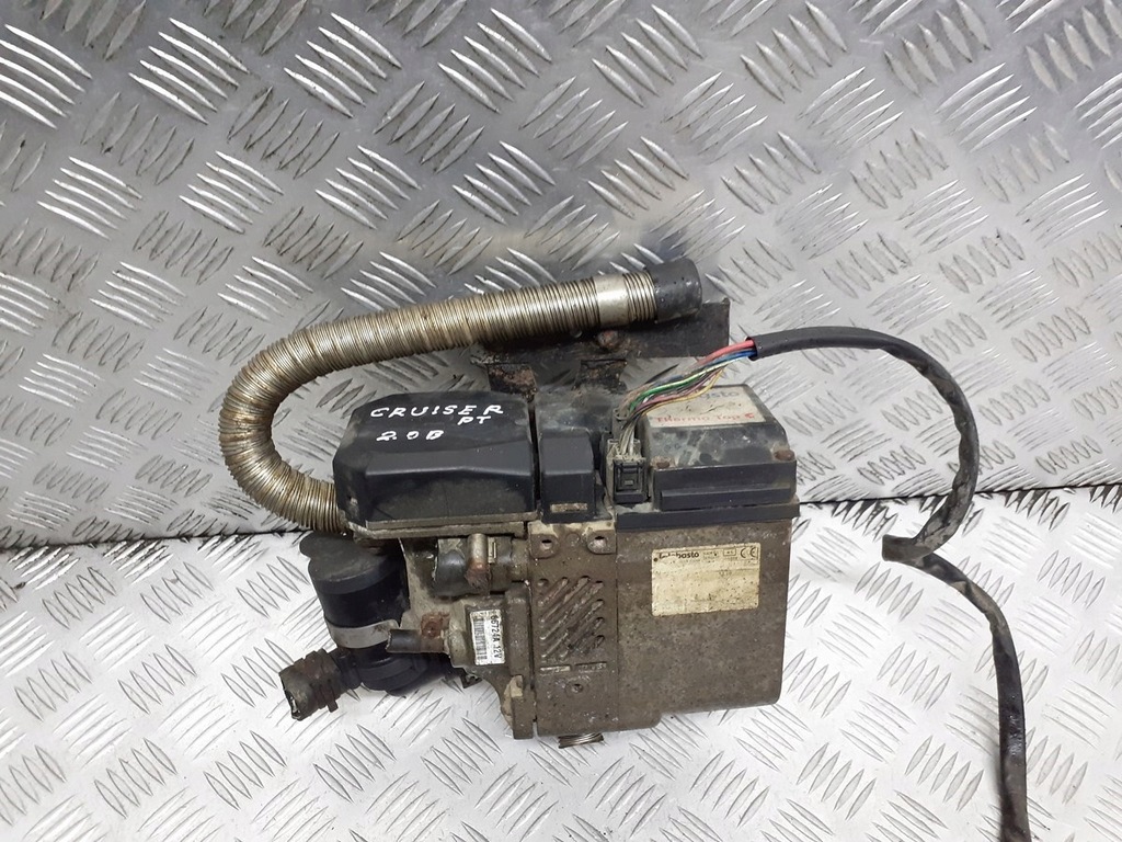 фото №1, Webasto chrysler pt cruiser