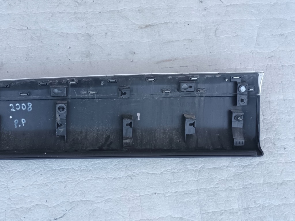 фото №8, Молдинг дверь правая передняя peugeot 2008 ii перед правый