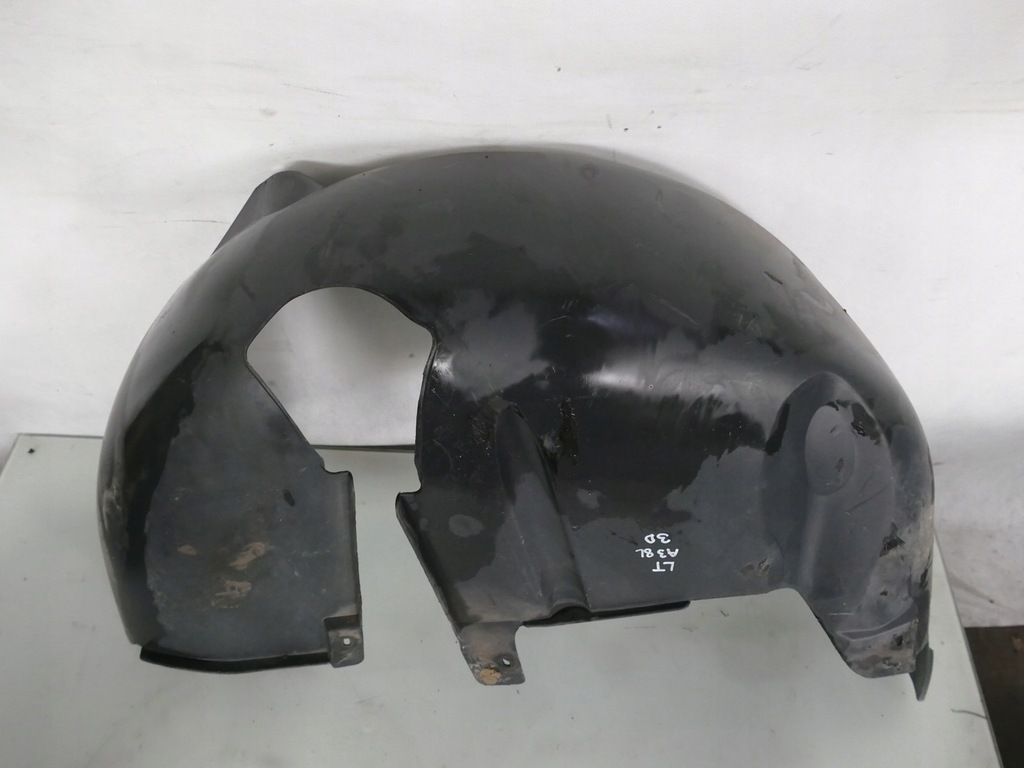 фото №1, Audi a3 8l 3-двері підкрилок лівий задня ліва задні