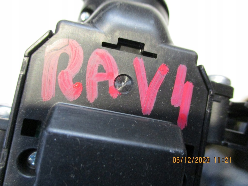 фото №6, Перемикачі pod кермо toyota rav 4 rav4