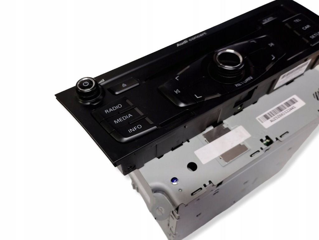 фото №3, Audi радіопрогравач cd 8t1035186p europa