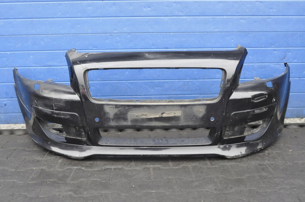 фото №1, Volvo c30 бампер перед передній pod pdc омивачі