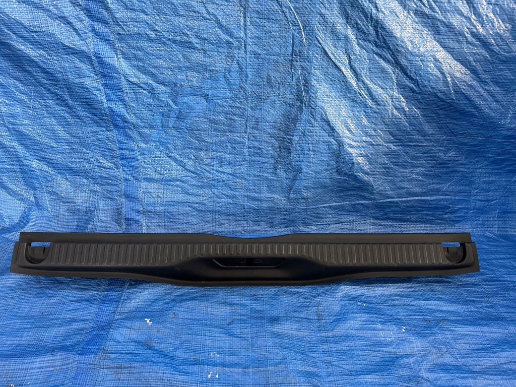 фото №1, Захист поперечина заднього citroen c4 picasso ii 96778260zd