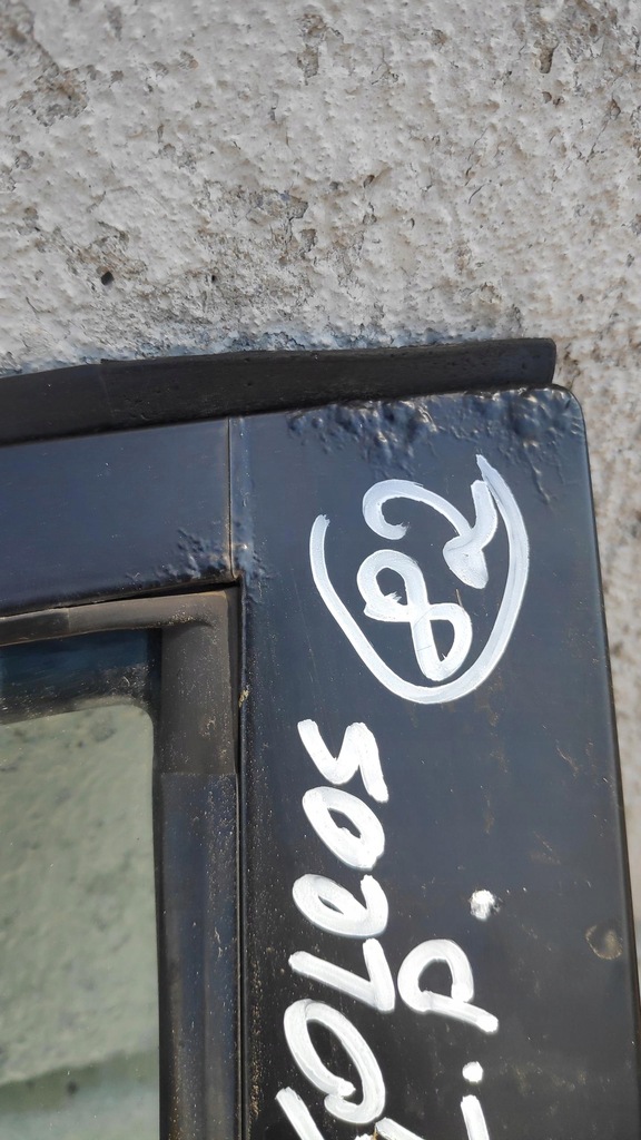 фото №11, Дверь левая передние tekxa koleos i