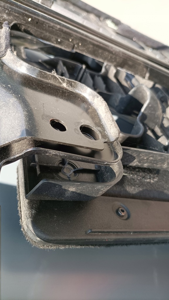 фото №14, Pacifica- підлога багажника usa 5rh97dx9ah