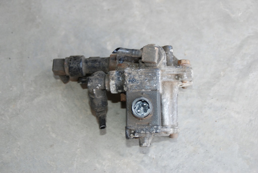 Клапан ebs daf wabco 4802051030 Оригінал