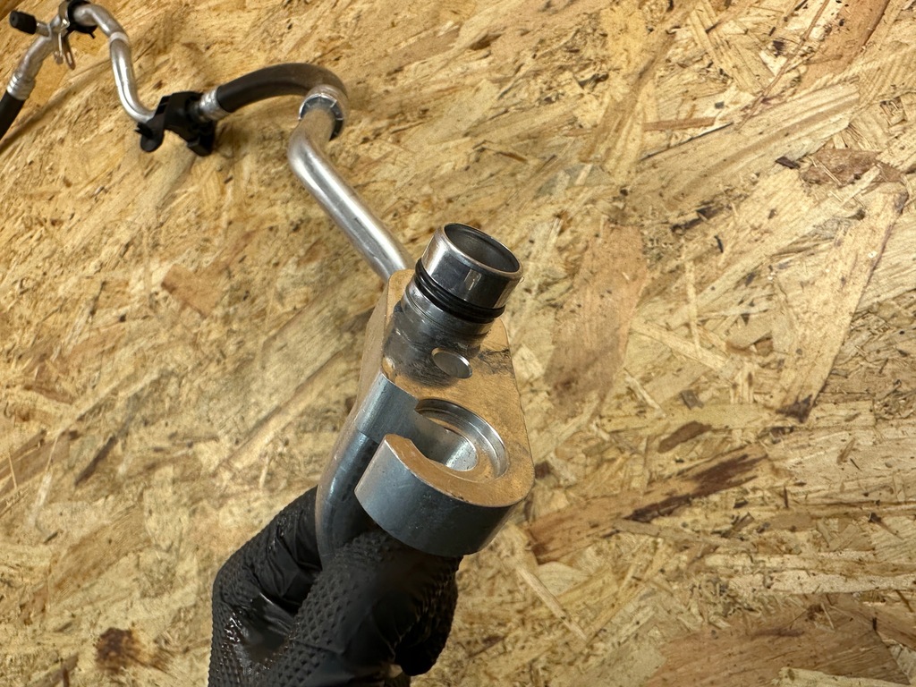 фото №10, Wąż шланг труба кондиционера mazda cx5 cx-5 ii 2.0 2017-