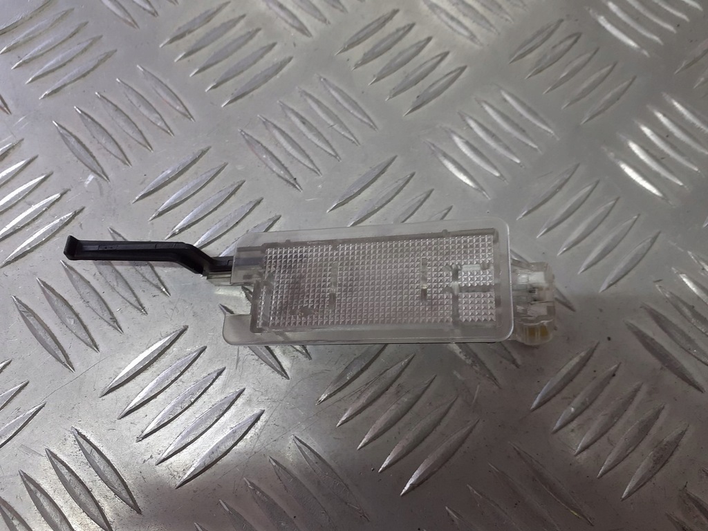 фото №1, Лампа освітлення бардачка renault scenic ii 2.0 16v