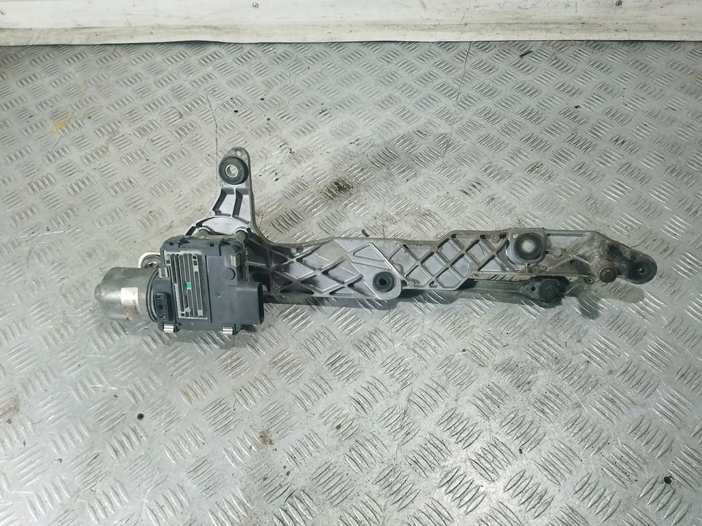 фото №6, Механизм дворник перед правый vw phaeton 3d1955120