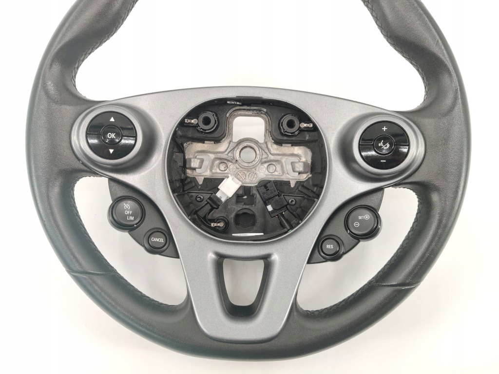 Повітропровід багатофункціональний smart forfour ii w453 a4534603500 Недорого