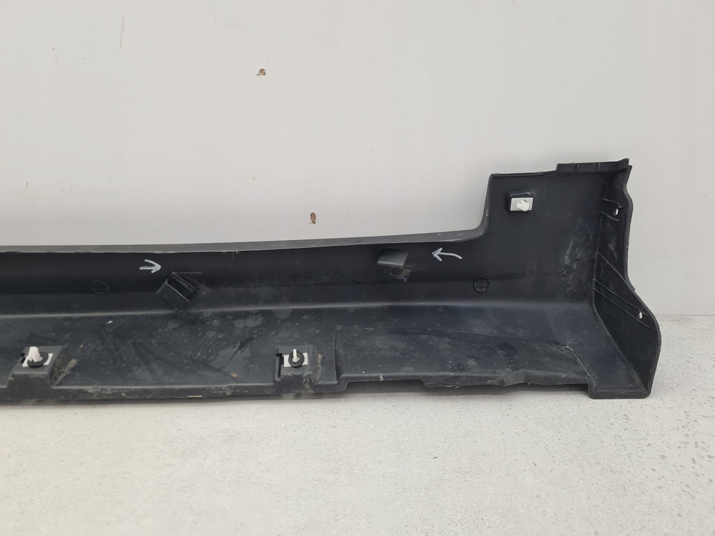 фото №13, Chevrolet orlando молдинг порог левая 96886769