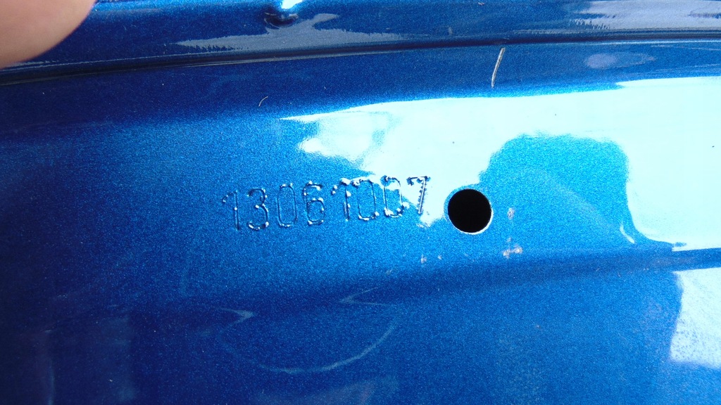 фото №11, Капот кришка двигуна skoda scala