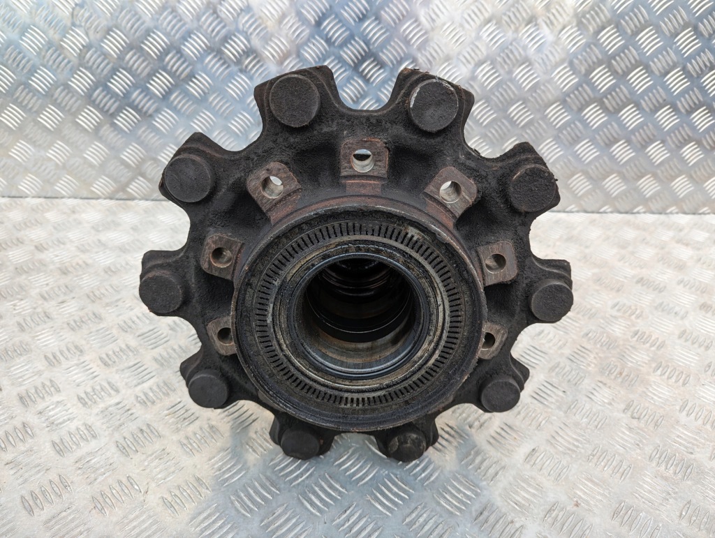 фото №2, Ступица задняя scania ntg