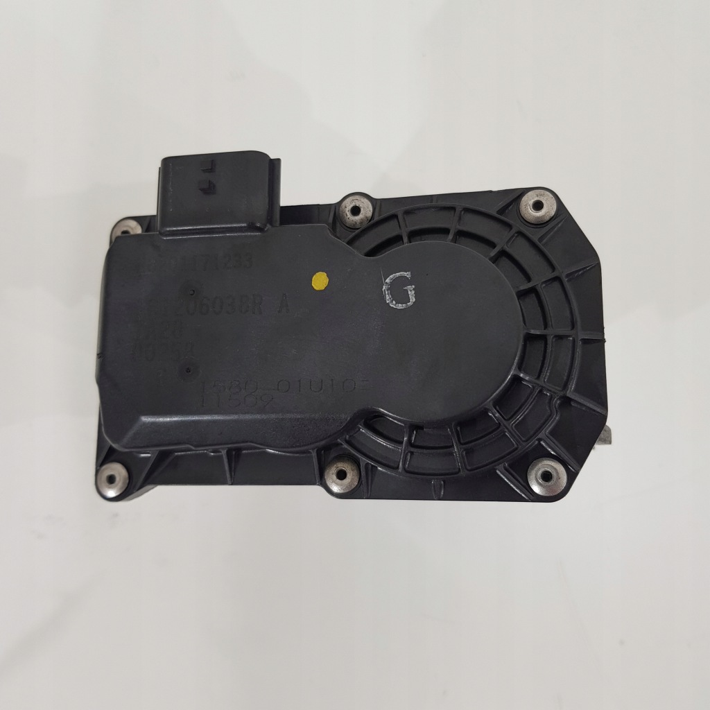 фото №4, Дросельна заслінка renault megane iv scenic iv 1.2 tce 161206038r