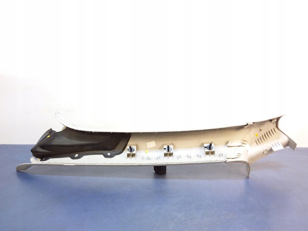 фото №3, Vw eos защита стойка правый перед 1q0867234g