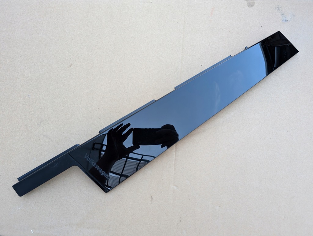 фото №1, Молдинг дверь левый перед vw id.3 id3 10a837901b