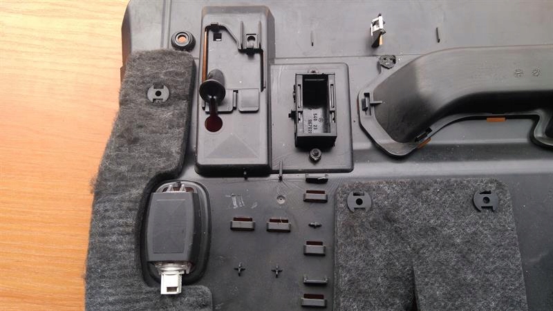 фото №4, Защита панели нижняя mercedes sl r231 a2316800000