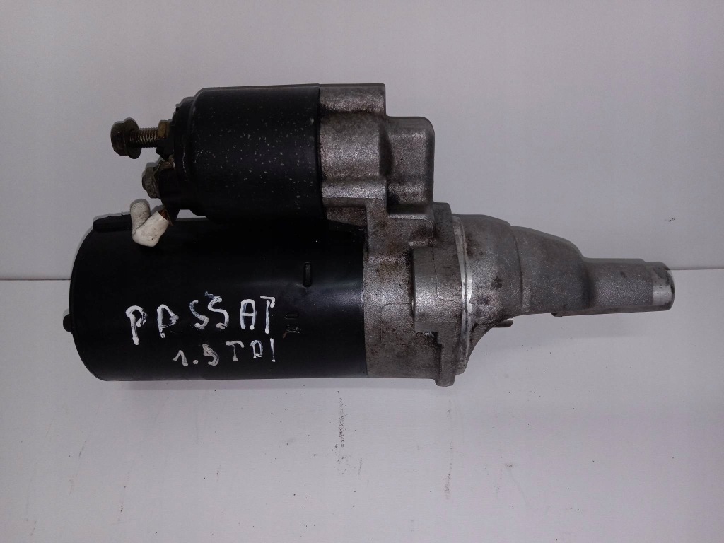 фото №1, Стартер vw passat 1.9tdi 2001 lift