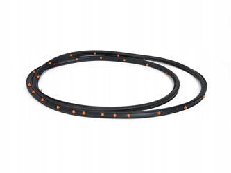 фото №1, Прокладка левая дверь задняя kuga escape 20-