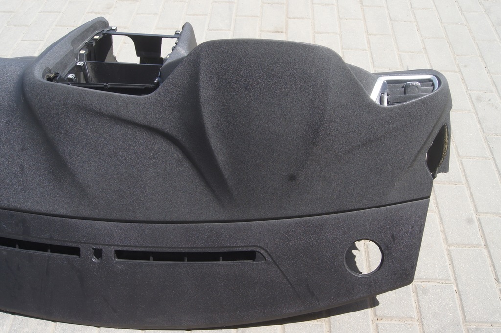 фото №7, Панель приладів приладова подушки безпеки citroen c4 ii