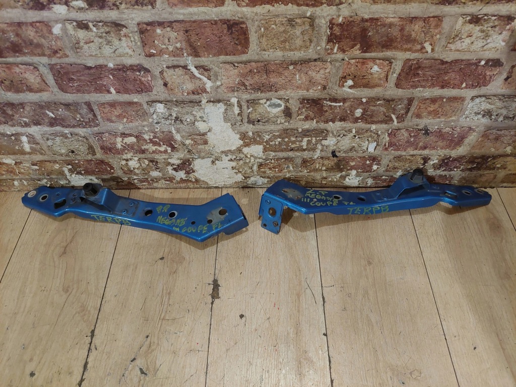 Купить Кронштейн поперечина передний панель фары левый правый renault megane iii купе рестайлинг