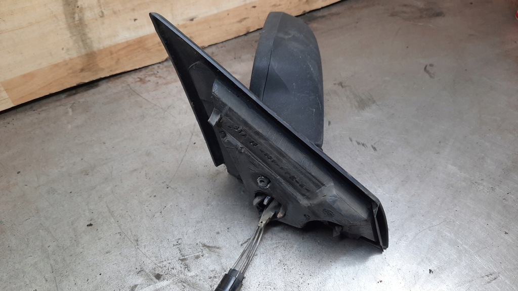 фото №4, Дзеркало ліва renault megane ii 1.4b 03r