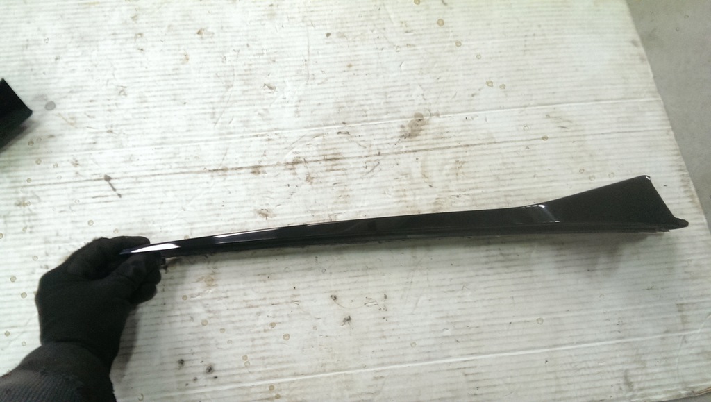 фото №13, Накладки крышки багажника audi a6 c8 4k9854871/872