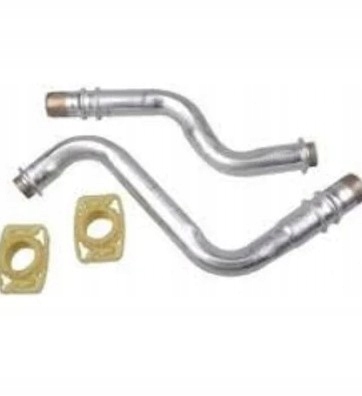 фото №1, Труба охолодження citroen jumper 06- обігрівача