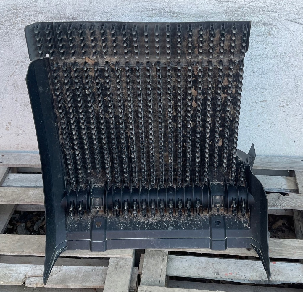 фото №1, Mercedes actros a960 11- бризковик захист підкрилок задня задній a9605200019