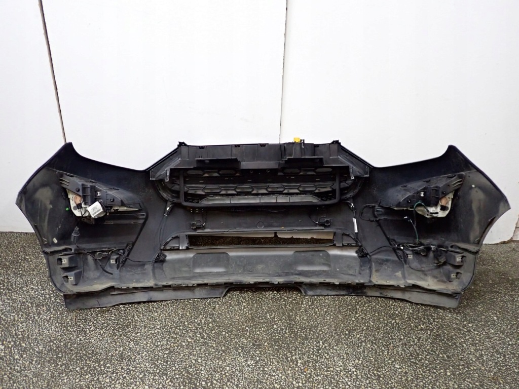 Купити Kompletny перед капот 2лампи zderzakx6pdc радіатор ford ecosport lift 1.0i