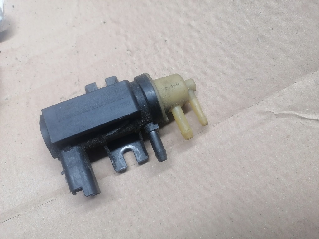 фото №1, Клапан датчик вакууму ford mondeo mk iv kuga s-max galaxy