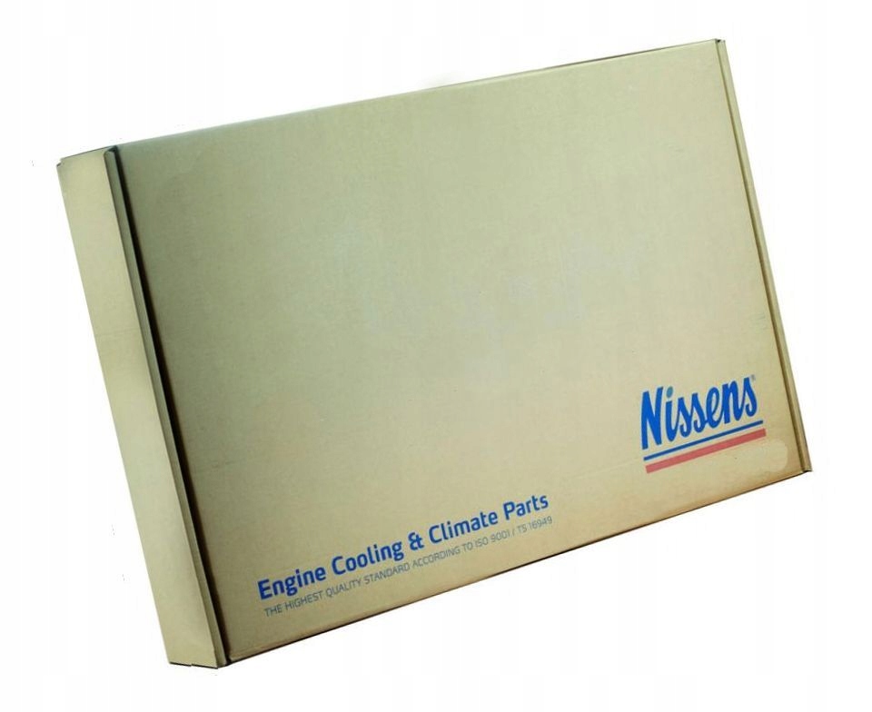 фото №1, Вентилятор радіатора nissens 85866