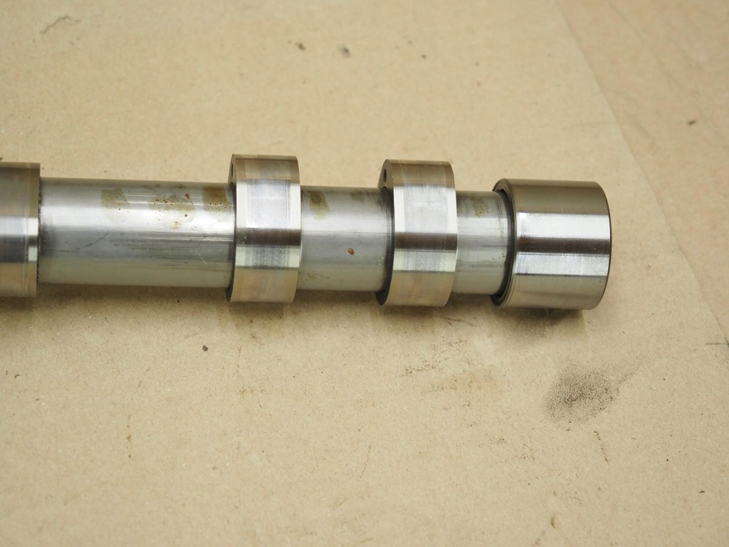 Вал розподільного валу 502270030 iveco daily ducato 3.0 hpi euro 6 Ціна