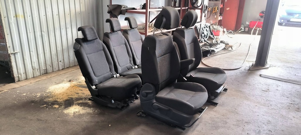 фото №1, Сиденья сиденье peugeot 5008