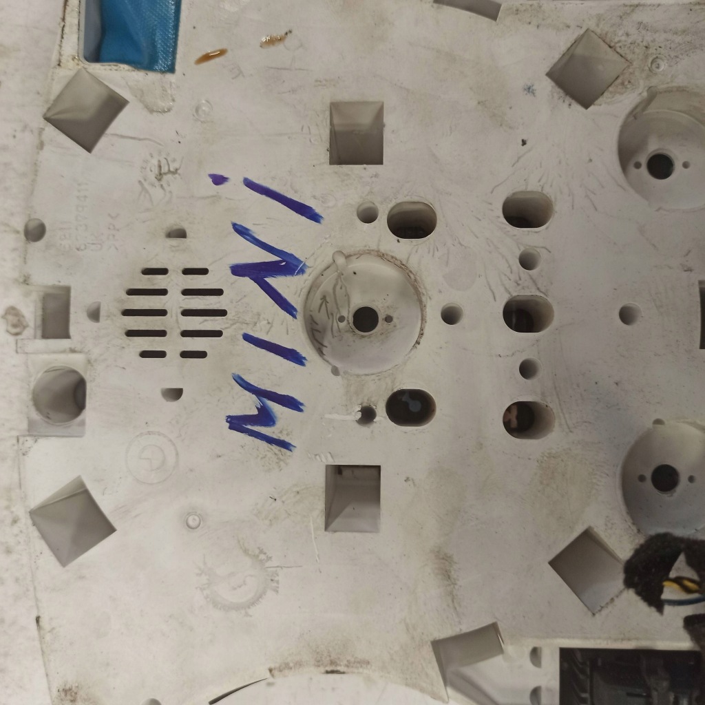 Mini cooper r50 r53 obrotomierz счетчик 6918353 с Разборки