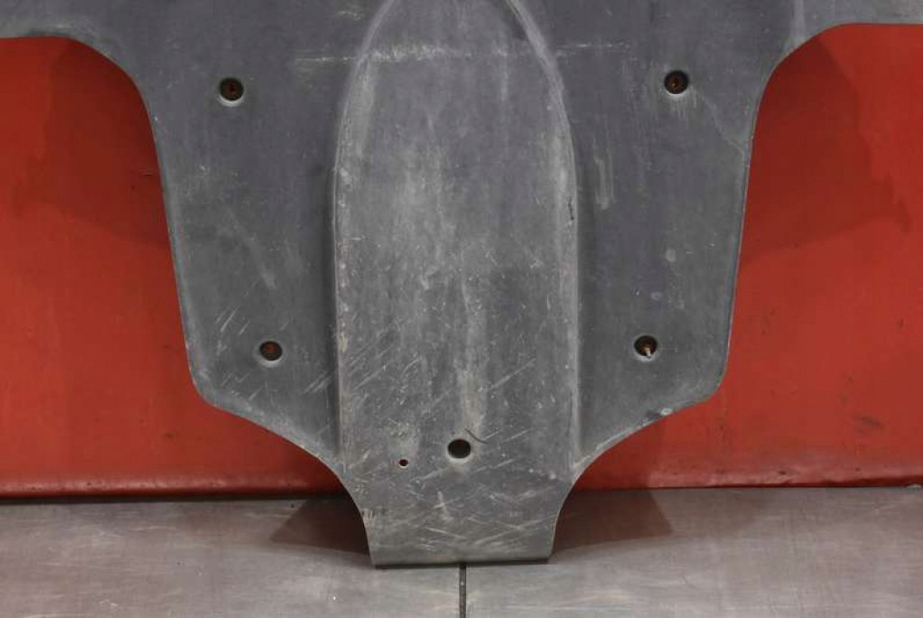 фото №11, Защита колеса запасного 3w8825507 bentley continental 1 i gt coupe 03-12