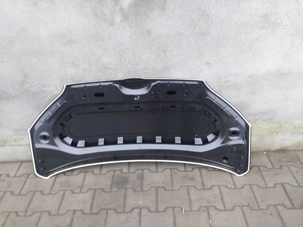 фото №9, Skoda citigo 11- капот крышка двигателя nowa оригинальный номер