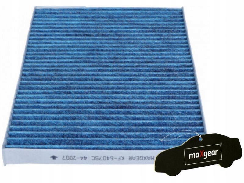 фото №7, Maxgear 26-1806 фільтр, вентиляція простір пасажирський