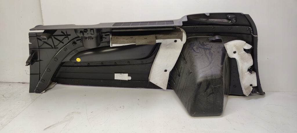 фото №5, Обшивка багажника лівий audi q7 4l 4l0863879g