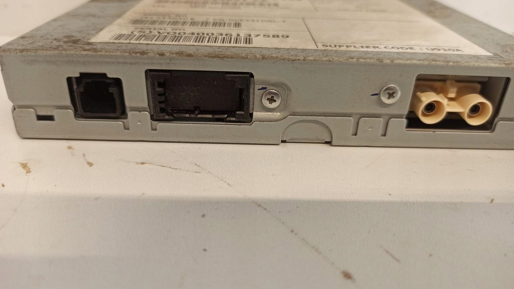 фото №2, Volvo xc70 підсилювач радіо dab 30644931